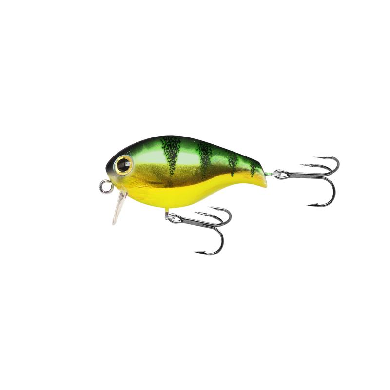 Lucky Craft Clutch Ssr Aurora Green Perch