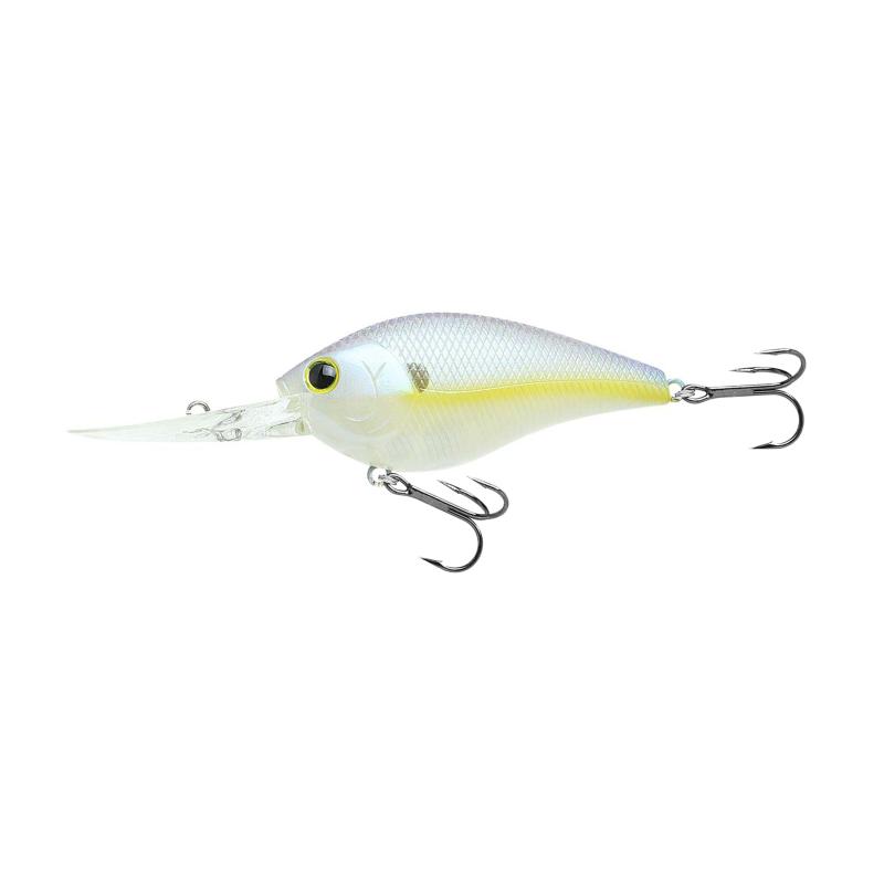 Produktbild Lucky Craft Lc 2.0Xd Chartreuse Shad