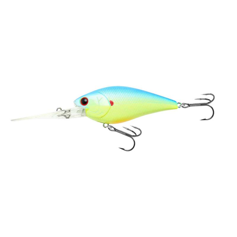 Lucky Craft Flat Cb D-20 To Chart Blue