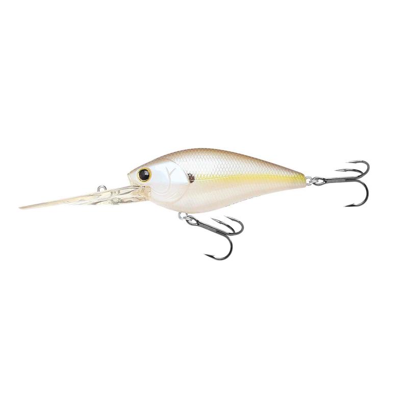 Lucky Craft Flat Cb D-20 Chartreuse Shad