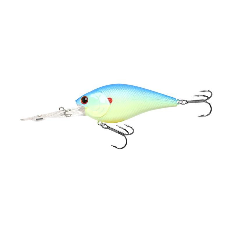 Lucky Craft Lc 3.5Xd To Chart Blue