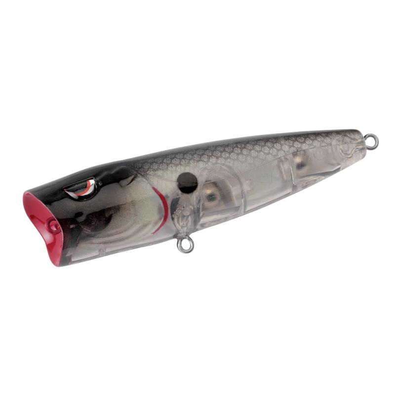 Spro E Pop 65 Black Silver