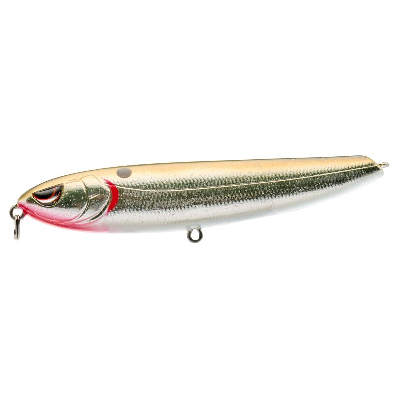 Spro Walking Haint 155 Chrome Olive