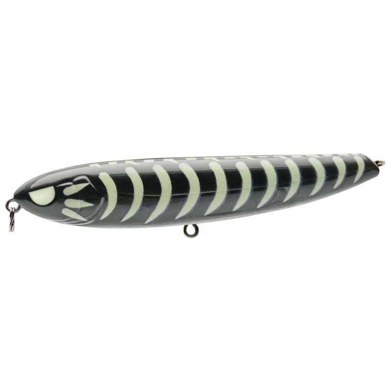 Spro Walking Haint 110 Black Skeleton