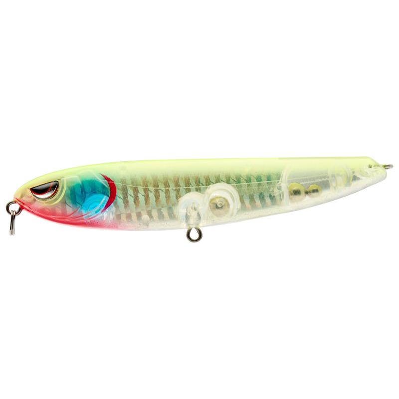 Spro Walking Haint 110 Chartruse Silver