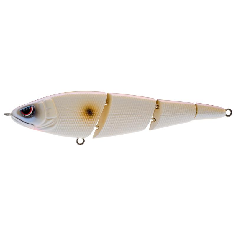 Spro Sashimmy Swimmer 125 Pearl Shad