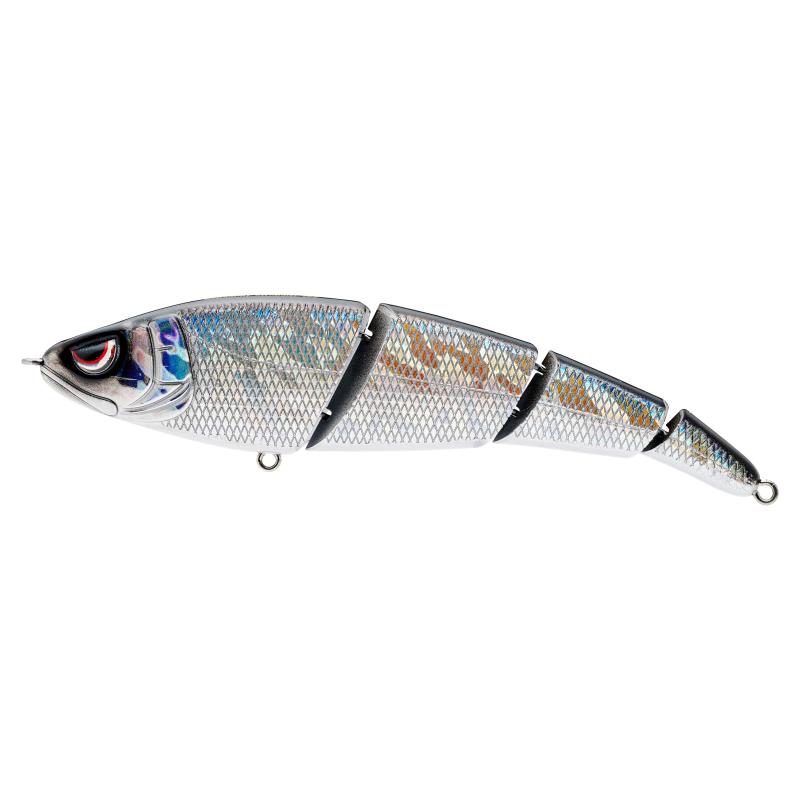 Spro Sashimmy Swimmer 125 Silver Black