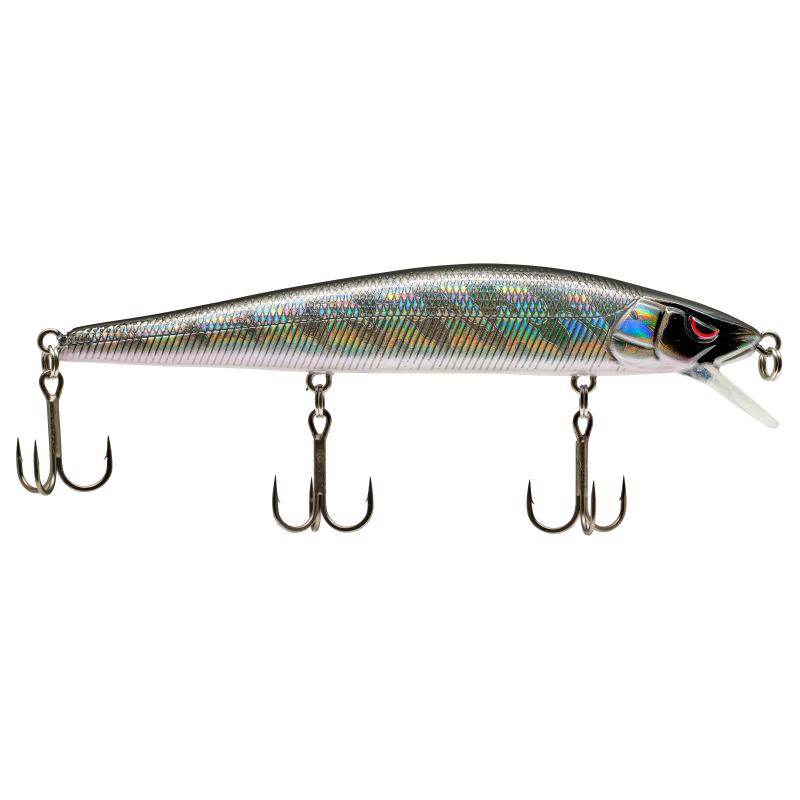 Spro Mcdart 110 Deadly Black Shad