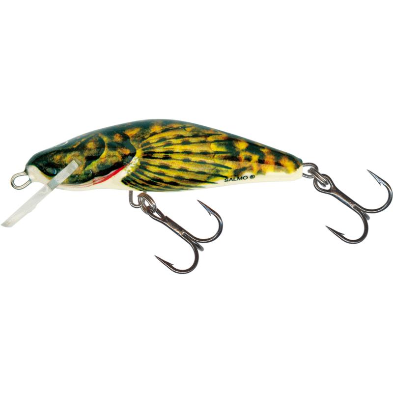 Salmo Bullhead Floating 4.5cm 3G Bullhead 0,5/1,0m