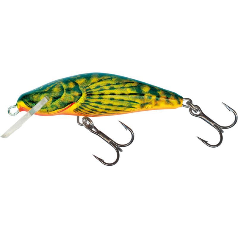 Salmo Bullhead Sinking 4.5cm 5G Hot Bullhead 1,0/2,0m