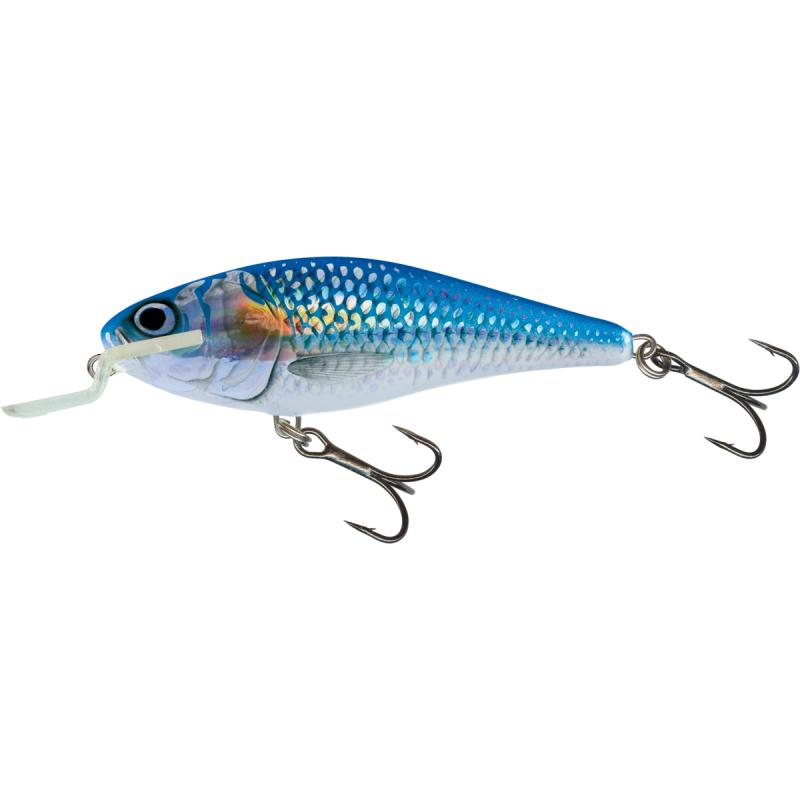Salmo Executor Shallow Runner 5cm 5G Holo Shiner 0,6/1,2m
