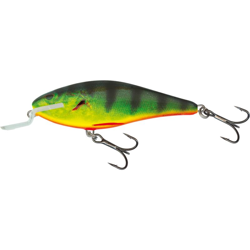 Salmo Executor Shallow Runner 9cm 14,5G Real Hot Perch 1,5/3,0m