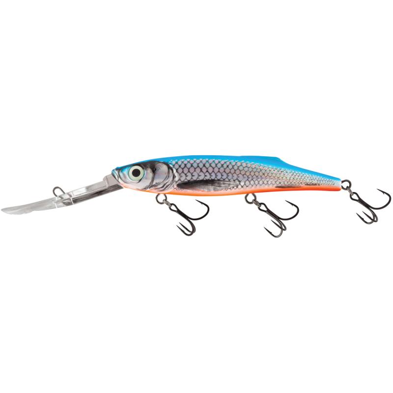 Salmo Freediver Super Deep Runner 12cm 24G silber blau 5,0/9
