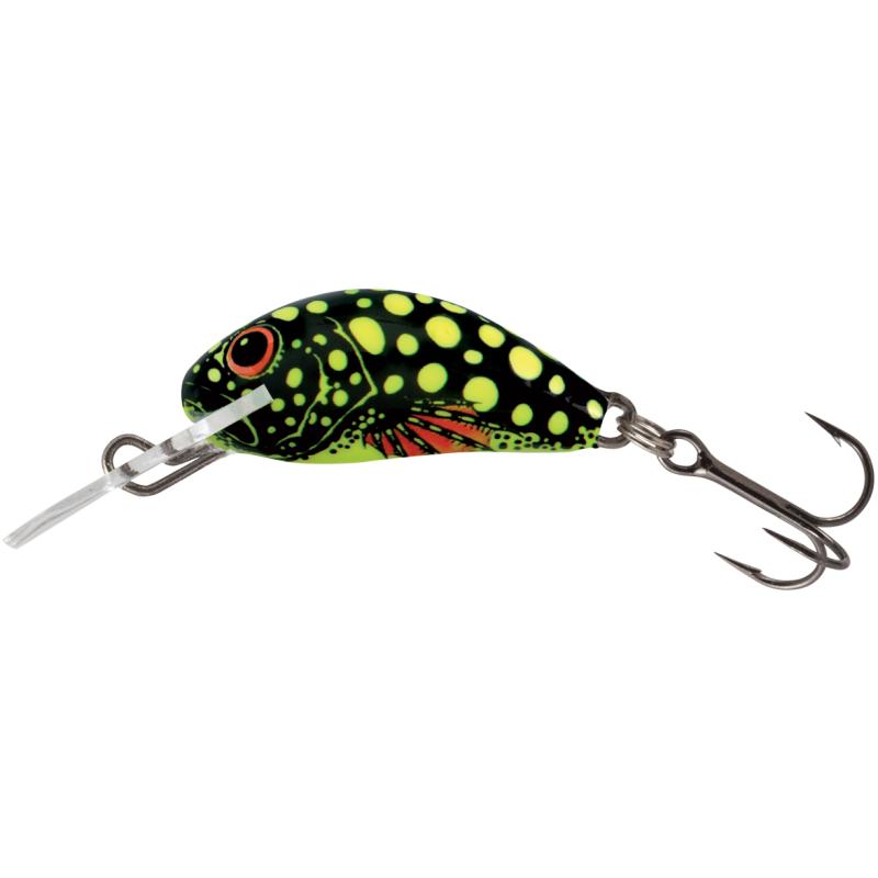 Produktbild Salmo Hornet Sinking 2.5cm 1,5G Beetle 0,5/1,0m