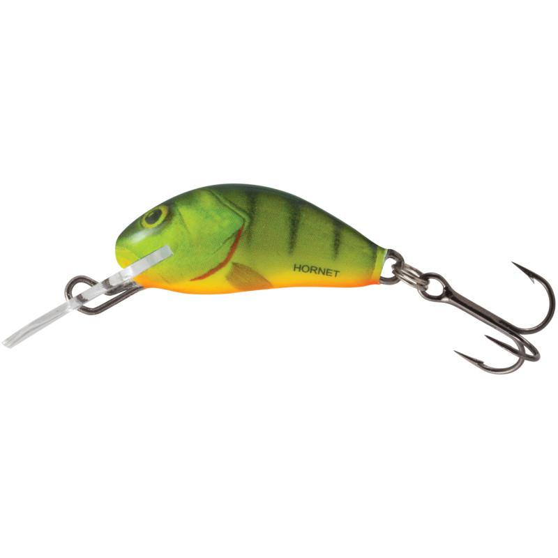 Produktbild Salmo Hornet Sinking 3.5cm 2,6G Hot Perch 1,0/2,6m