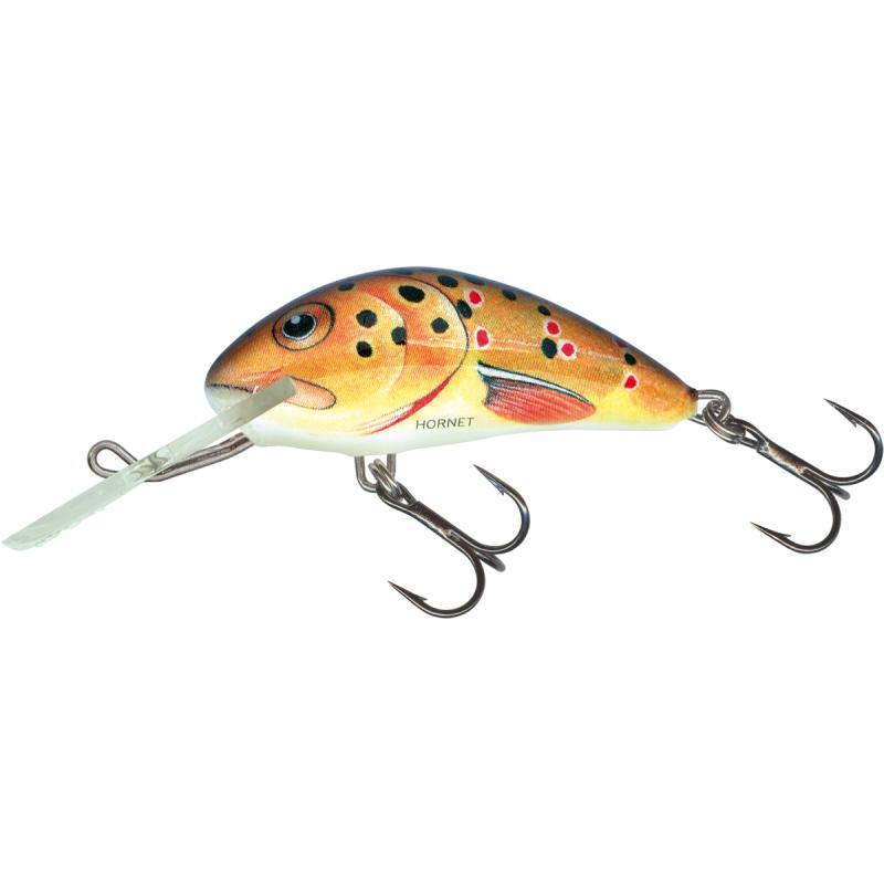 Salmo Hornet Sinking 4cm 4G Trout 2,0/2,5m