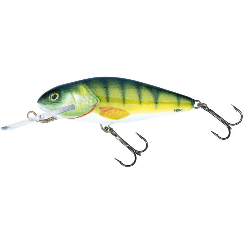 Salmo Perch Deep Runner 8cm 14G Oz Perch 1,5/4,6m