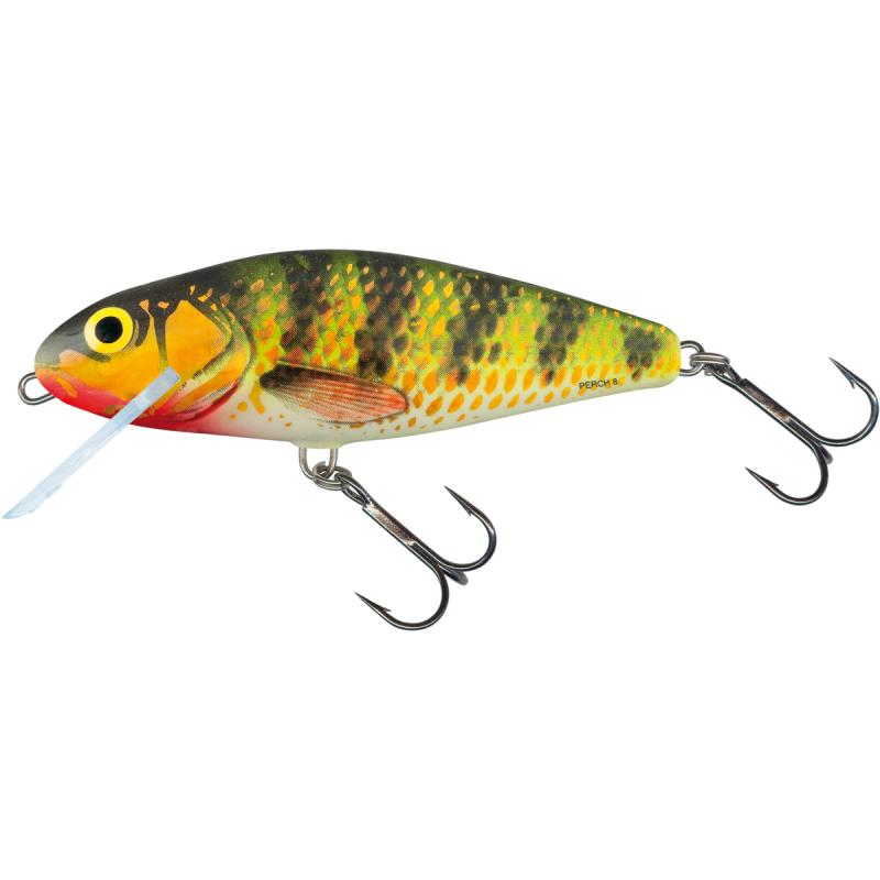 Salmo Perch Floating 12cm 36G Holo Perch 2,0/4,0m