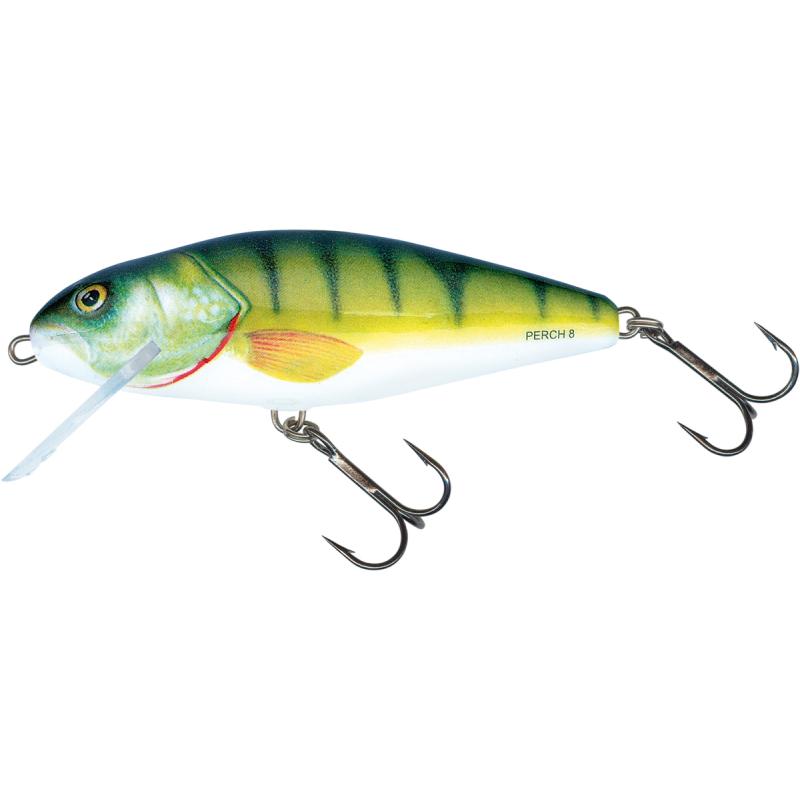 Salmo Perch Floating 12cm 36G Perch 2,0/4,0m