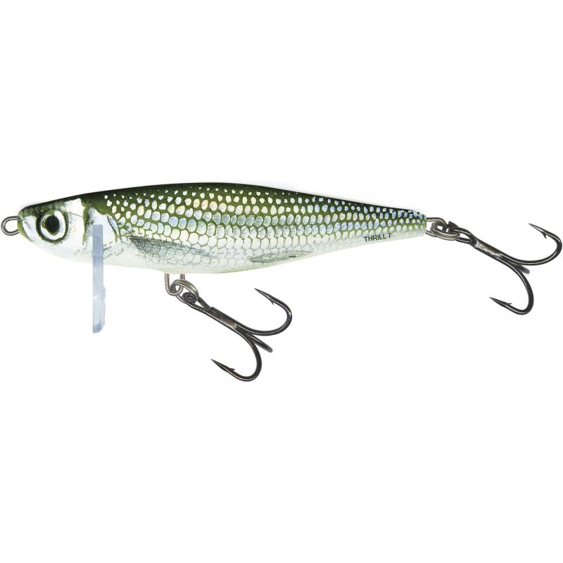 Salmo Thrill Sinking 5cm 6,5G Oz Holo Bleak VARIABLE
