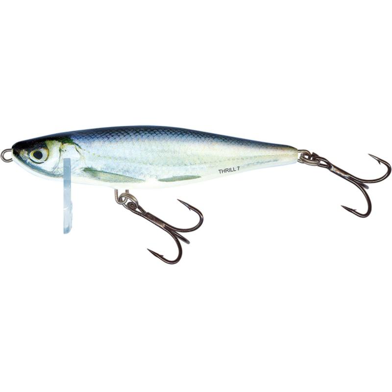 Salmo Thrill Sinking 5cm 6,5G Oz Real Bleak VARIABLE