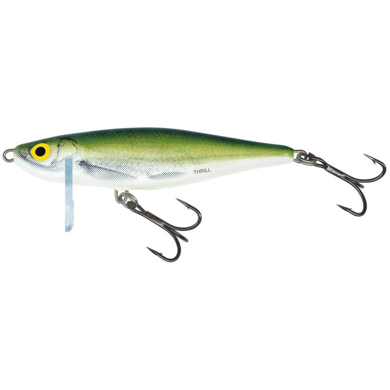 Salmo Thrill Sinking 5cm 6,5G Oz Olive Bleak VARIABLE