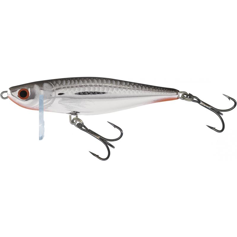 Salmo Thrill Sinking 5cm 6,5G Oz Silver Flashy Fish VARIABLE