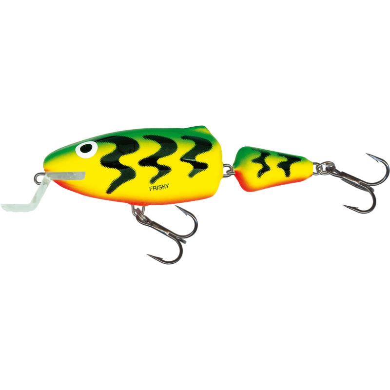Produktbild Salmo Frisky Shallow Runner 7cm 7g 1,0-1,5m Green Tiger