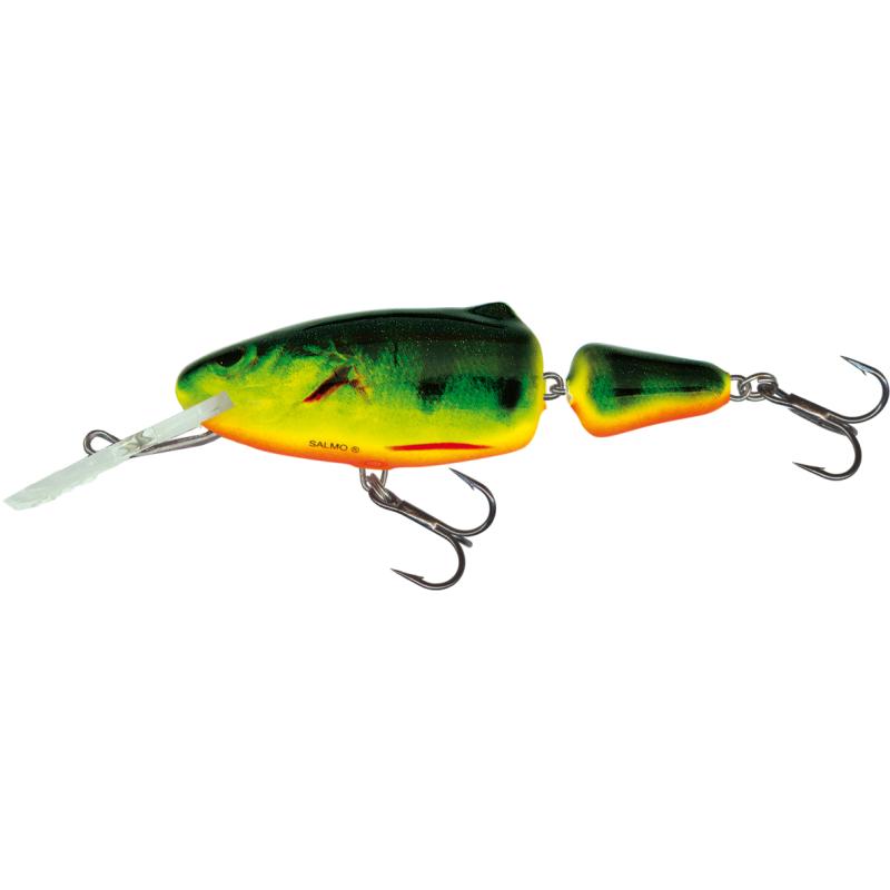 Salmo Frisky Deep Runner 7cm 7g 2,0-3,0 m Real Hot Perch