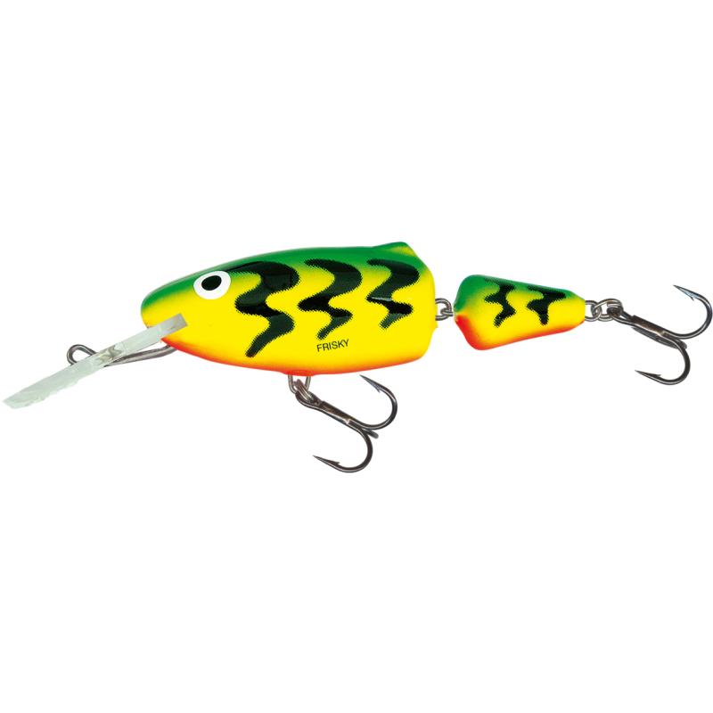 Produktbild Salmo Frisky Deep Runner 7cm 7g 2,0-3,0 m Green Tiger