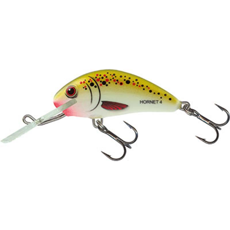 Produktbild Salmo Hornet Floating 5cm 7g 2,0-4,6m Ayu