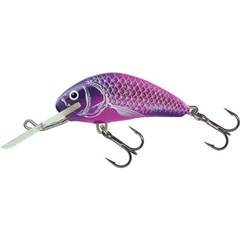 Salmo Hornet Floating 5cm 7g 2,0-4,6m Uv Purple