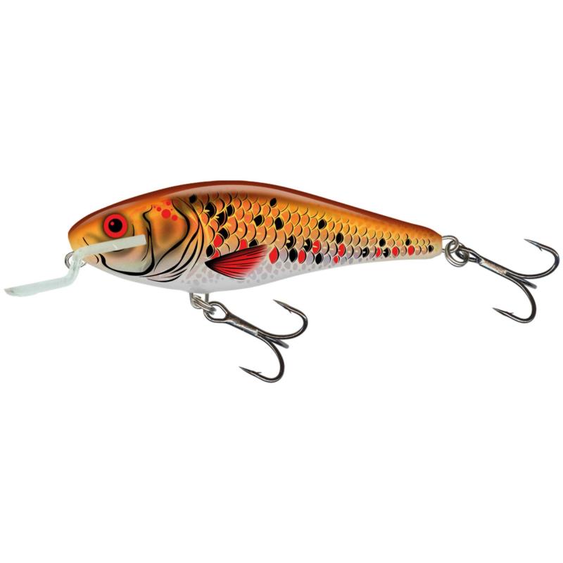 Produktbild Salmo Executor 9 Shallow Runner Holographic Golden Back