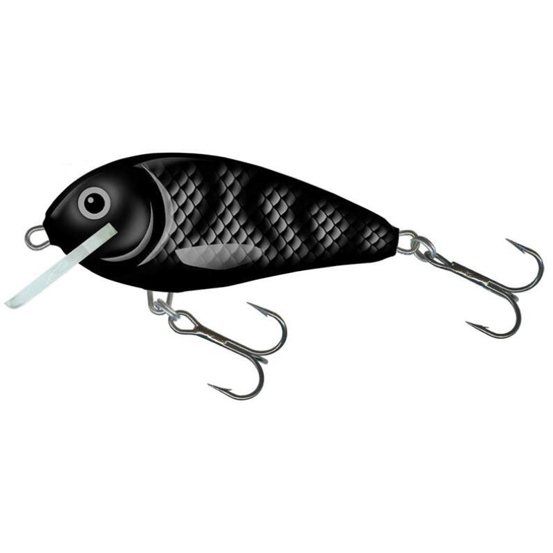 Produktbild Salmo Butcher 5 Sinking Black Shadow