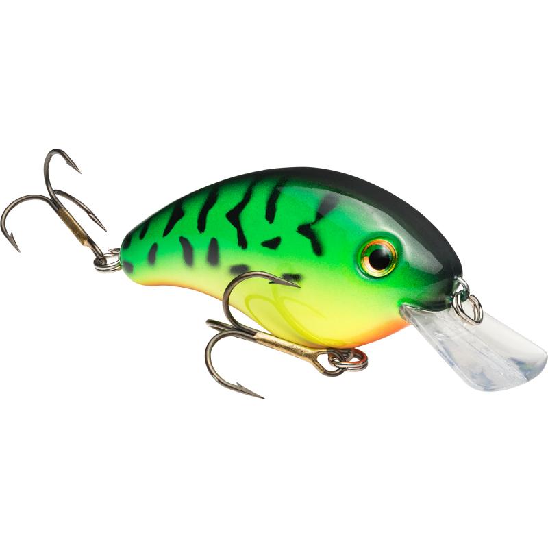Produktbild Strike King Pro Model Series 4S Fire Tiger 11cm 15.9G