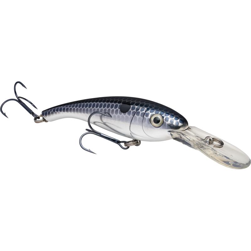Strike King Bonsai Shad Chrome Blue 10cm 7.1G