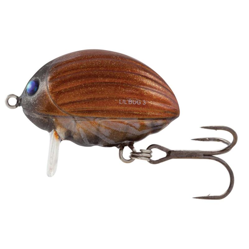 Salmo Lil' Bug FLO 3cm MAY BUG