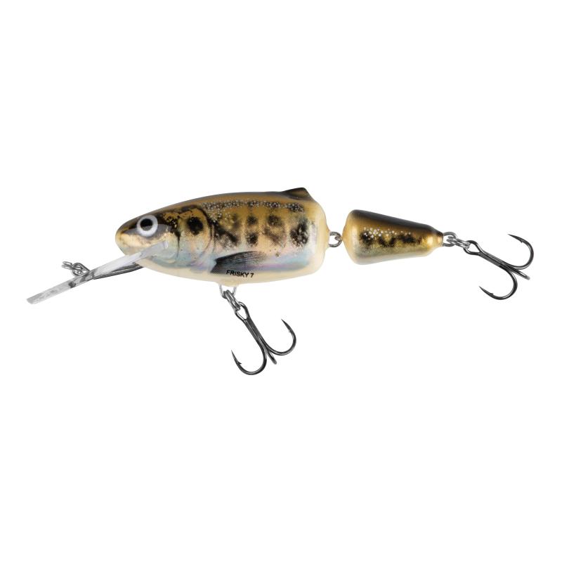 Salmo Frisky DPR 7cm Muted Minnow