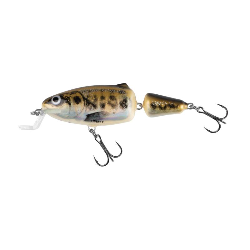 Salmo Frisky SHR 7cm Muted Minnow