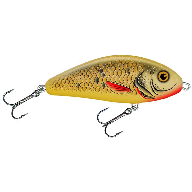 Salmo Fatso 10 Sinking Golden Bait