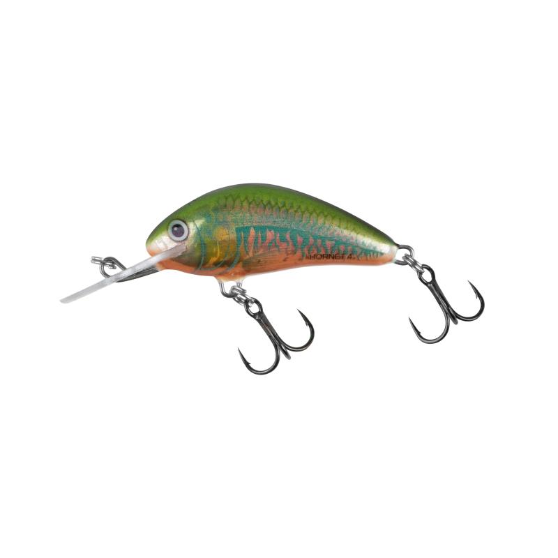 Salmo Hornet Sinking 4cm Holo Oikawa