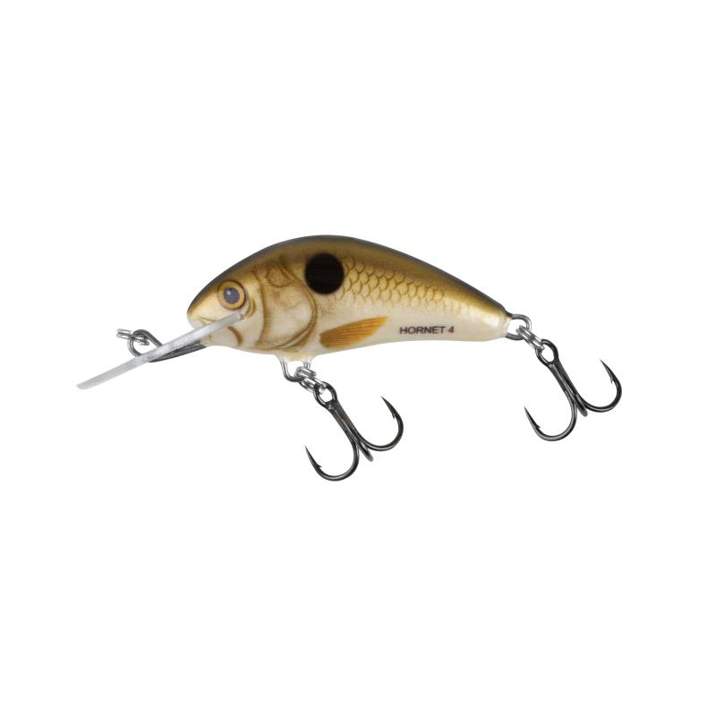 Produktbild Salmo Hornet Floating 4cm Pearl Shad