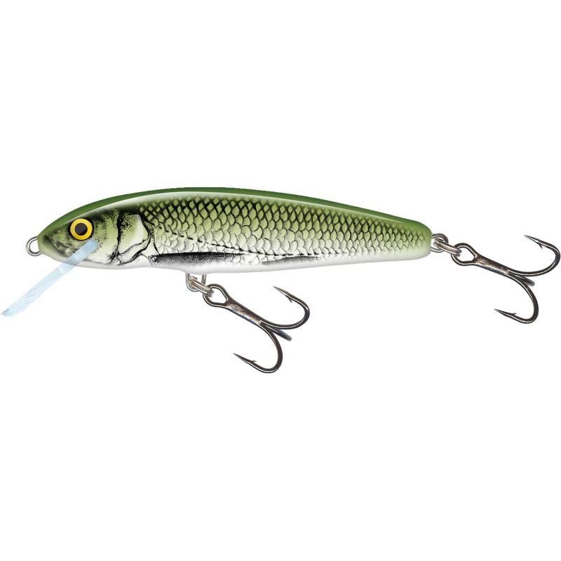 Salmo Minnow Sinking 6cm Olive Bleak