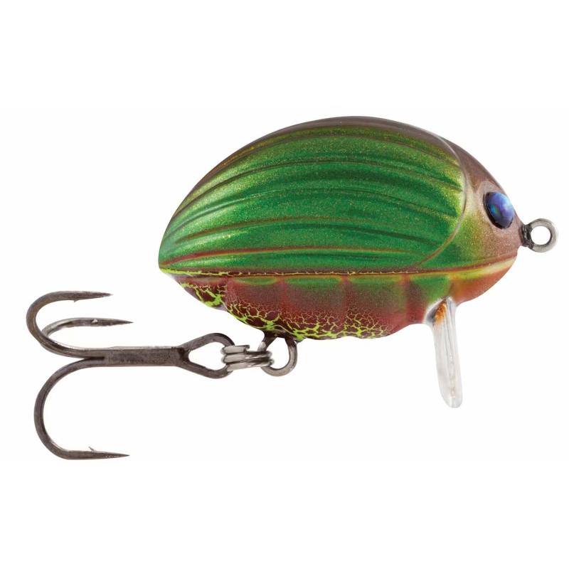 Salmo BG2 GREEN BUG