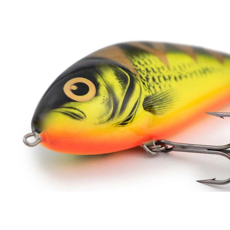 Salmo Fatso 14F Holo Perch