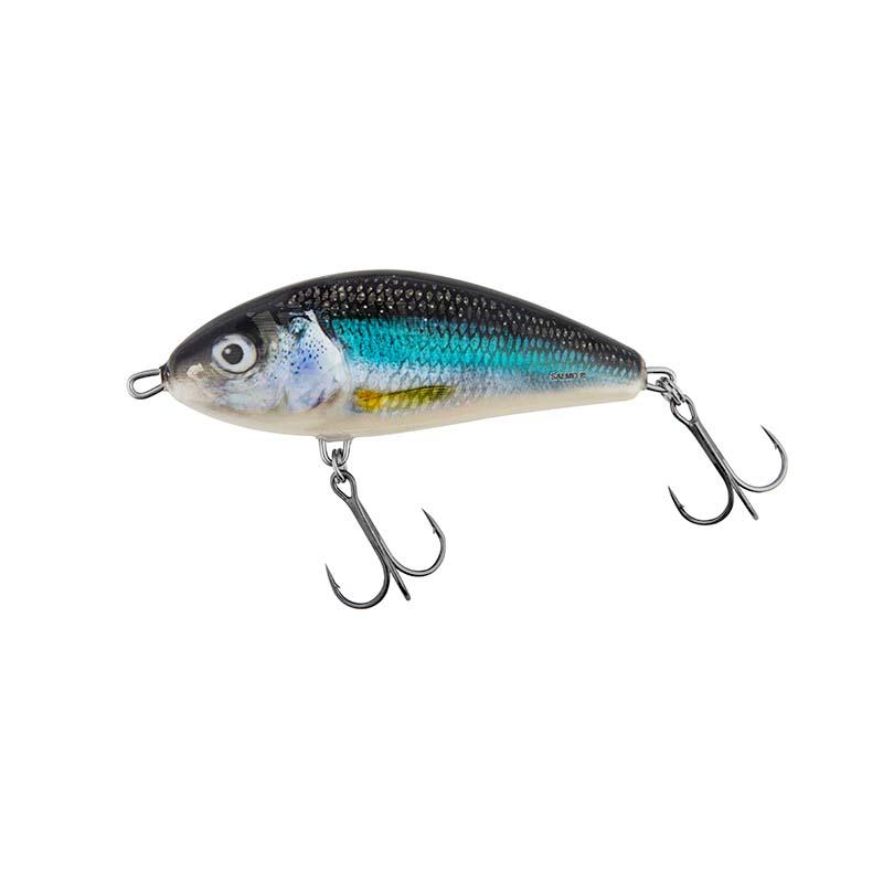 Salmo F10S Holo Smelt