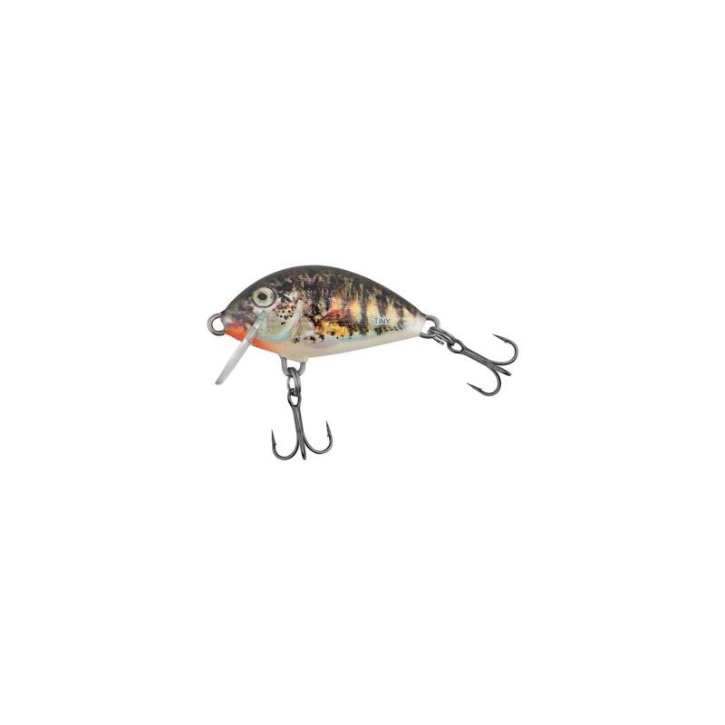 Salmo Tiny FloatingHOLO STICKLEBACK