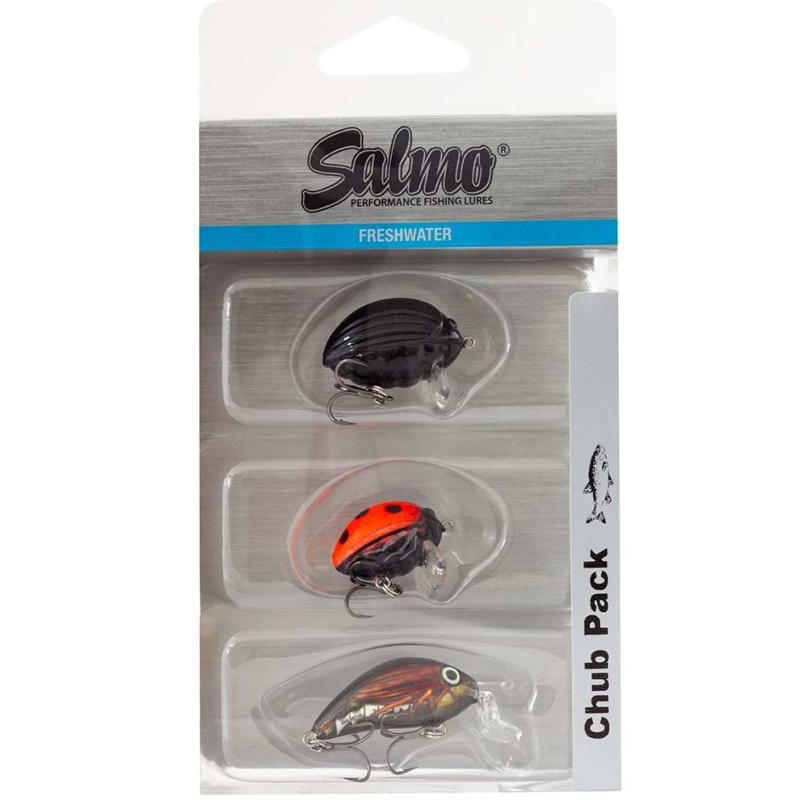 Salmo Chub Pack