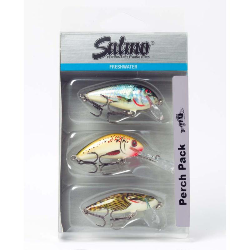 Salmo Perch Multi Pack