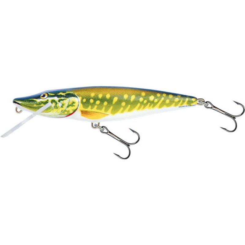 Salmo Pike 11 Deep Runner - PIKE